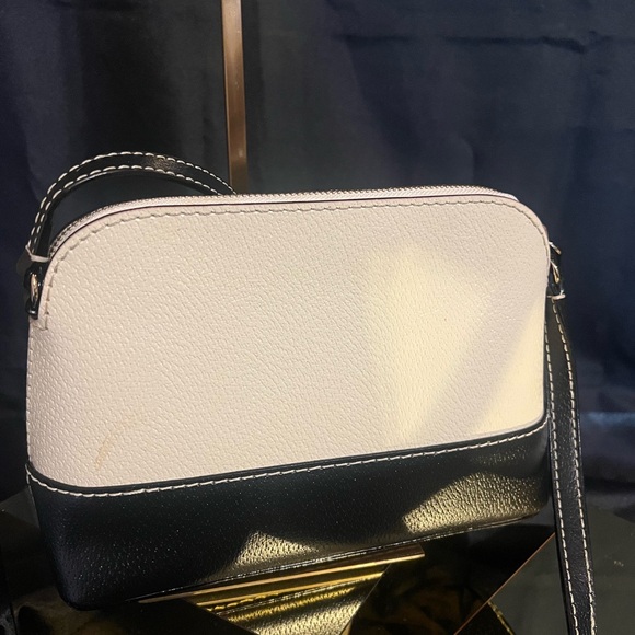 Kate Spade New York Wellesley Hanna Two-Tone Colorblock Crossbody - Picture 12 of 14